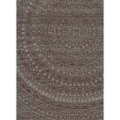 Carpet Cosi 140x190 cm dark brown