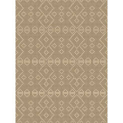 Carpet Florlux 120x170 cm taupe/champagne 20594