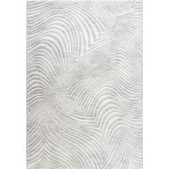Carpet Argentum zebra 120x170 cm beige cream 100% polypropylene