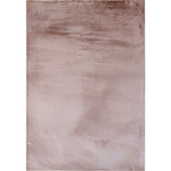 Carpet Bambi pink 120 x 170 cm, polyester 2 cm thick