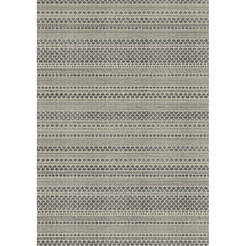 Terazza rug 120x170cm ivory/grey 21414 DEVOS CABY