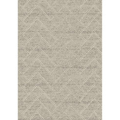 Cosi rug 120x170cm ivory/grey/dark brown 83301 DEVOS CABY