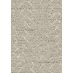 Cosi rug 160x220cm ivory/grey/dark brown 83301 DEVOS CABY