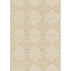 Cosi rug 160x220cm ivory/grey/gold 83306 DEVOS CABY