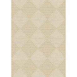 Cosi rug 160x220cm ivory/grey/gold 83306 DEVOS CABY