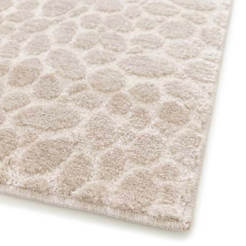 Teppich 200x290cm beige Isola