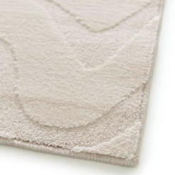 Teppich 160x230cm beige Isola 36716-660