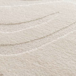 Teppich 200x290cm beige Isola 36716-660