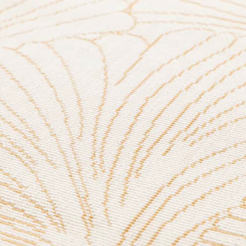 Ковер Lalix 120x170 см кремово-бежевые листья