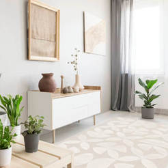 Teppich 200x290cm creme 23576-060 Mambo