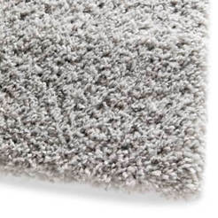 Teppich 200x290cm grau Gipsy