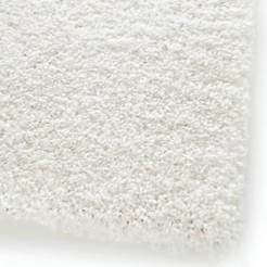 Teppich 200x290cm weiß Sherpa