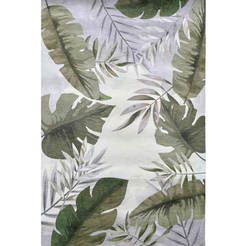 Teppich Himalaya 120x170cm Palmenblätter XL Tony Budd