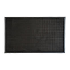 Rubber doormat 60 x 100 cm