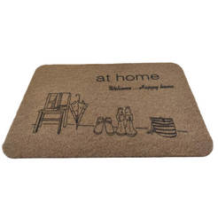 Doormat mat 40 x 60cm At Home Patio