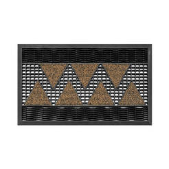 Entrance door mat mat 45 x 75cm Tekno