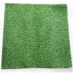 Kunstrasen ohne Drainage, 20 mm Höhe, Dichte 12.000/m2