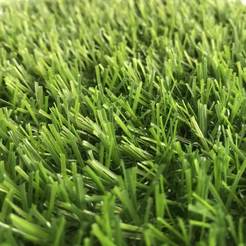 Изкуствена трева с дренаж, 20мм височина, гъстота 15 000/м2