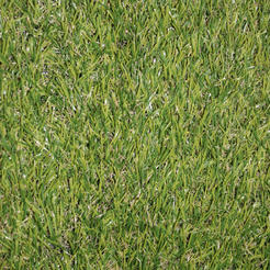 Kunstrasen ohne Drainage, 4 Farben, 20mm Höhe, Dichte 16.000/m2