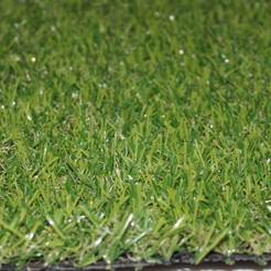 Изкуствена трева без дренаж 4 цвята, 20мм височина, гъстота 16 000/м2