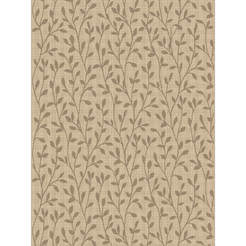 Florlux trail 80 x 150 cm, champagne / taupe color