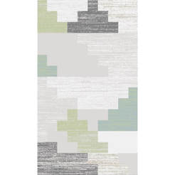 Havana trail 60x110 cm beige/blue/green