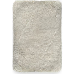 Bath rug Bunny rubberized back 40 x 60 cm cream