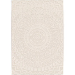 Mambo Gehweg 80x150cm Creme Mandala 23568-060