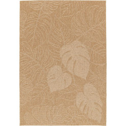 Wegepergola 80x150cm natürliche Monstera 12687-700