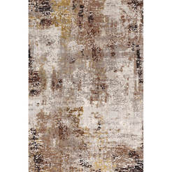 Badematte Everest 50x80cm beige-braun Tony Bad