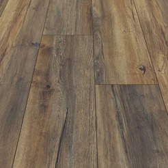 Laminate flooring with chamfer 8mm 32 / AC5 4V, 820 Oak Harbor Cottage (2,694 sq.m / package)