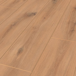 Влагостойкий ламинат с фаской 14 мм 33/AC6 V4 K230 Дуб Golden Vista 1285x192 (1,23м2/упаковка)