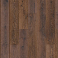 Влагоустойчив ламиниран паркет с фаска 14мм 33/АC6 V4 К489 Дъб Бърбън 1285х192 (1.23м2/пакет)