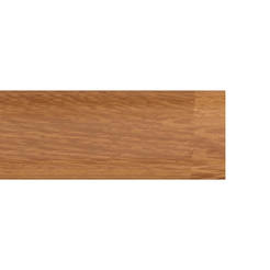 Flooring Skirting Optima № 615 Rustic oak 2.5 m / pc