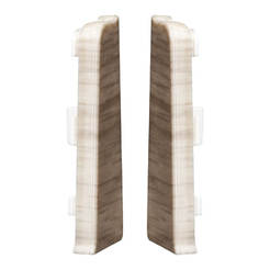 Corks for floor skirting Oak Loft - 2 pcs / pack