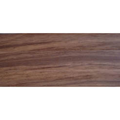 Плинтус под ламинат Flex №528 Dark Walnut 2.5м.