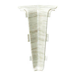 Вътрешни ъгли за перваз 60мм 2бр/пакет