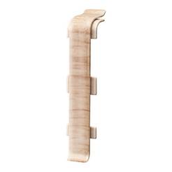 Joints for skirting MASK-04, Oak Lingburg 2 pieces / package