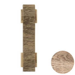 Skirting board joints 62/205 Oak Spinel - 2pcs/pack