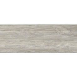 Skirting board for laminated parquet 2.5 m Q-60/3048