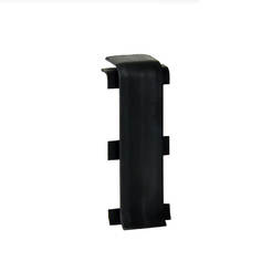 Joints for floor skirting ESQUERO 67/644 black 2pcs/pack