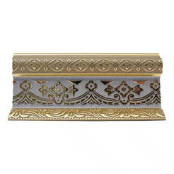 Перваз стенен 2м Лукс F16 70х200см лукс F16