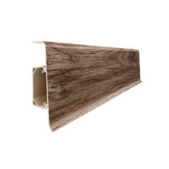 Плинтус 2,5 м Esquero 67/633 из выдержанного дуба VOX