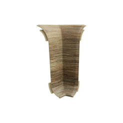 Угловой внутренний плинтус Flex 55/5138 Norwich oak, 2 шт./упаковка VOX