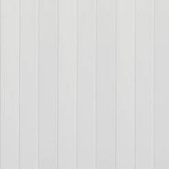 PVC paneling U-joint 10.5 x 260 cm white matt