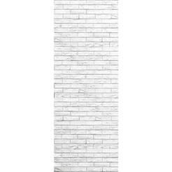 PVC Brick paneling Motivo, Loft Brick 0.8 x 25 x 265 cm