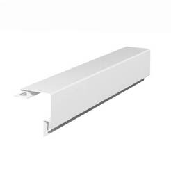 Външен ъгъл за винилов сайдинг, 3.05м, цвят Бял