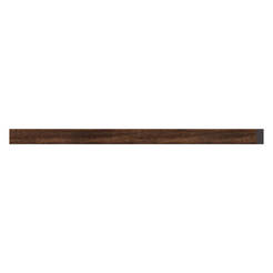 Универсальный профиль U, размер S/M, длина 1,2x2,5x265 см, для Linerio Chocolate VOX