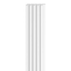 Стенен панел Linerio S-line 12.2 х 265см полистирол цвят бял