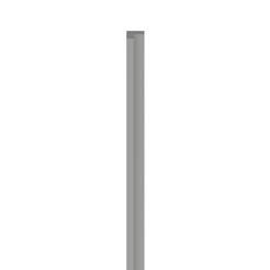 Ляв профил за облицовка Linerio сив S-line 1.2 x 2.8 x 265 см